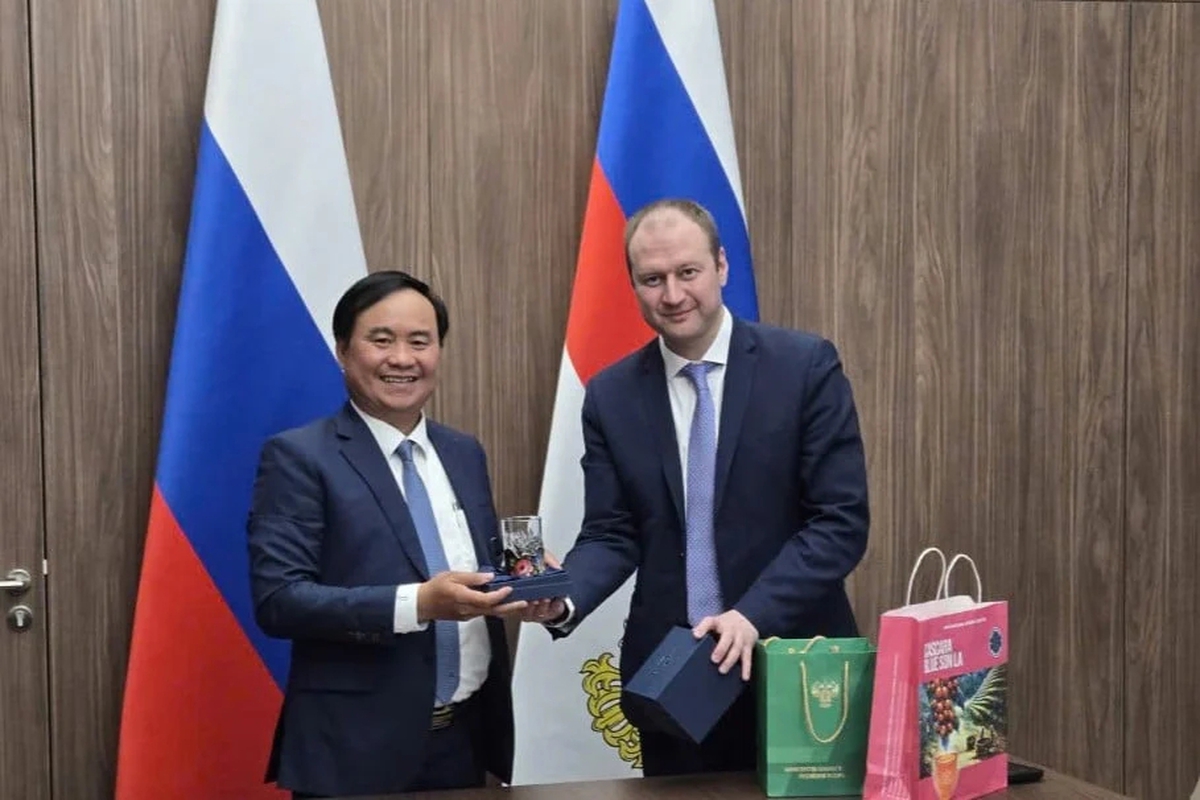 Việt Nam đề xuất làm điều này tại Nga, hé lộ bước đi chiến lược