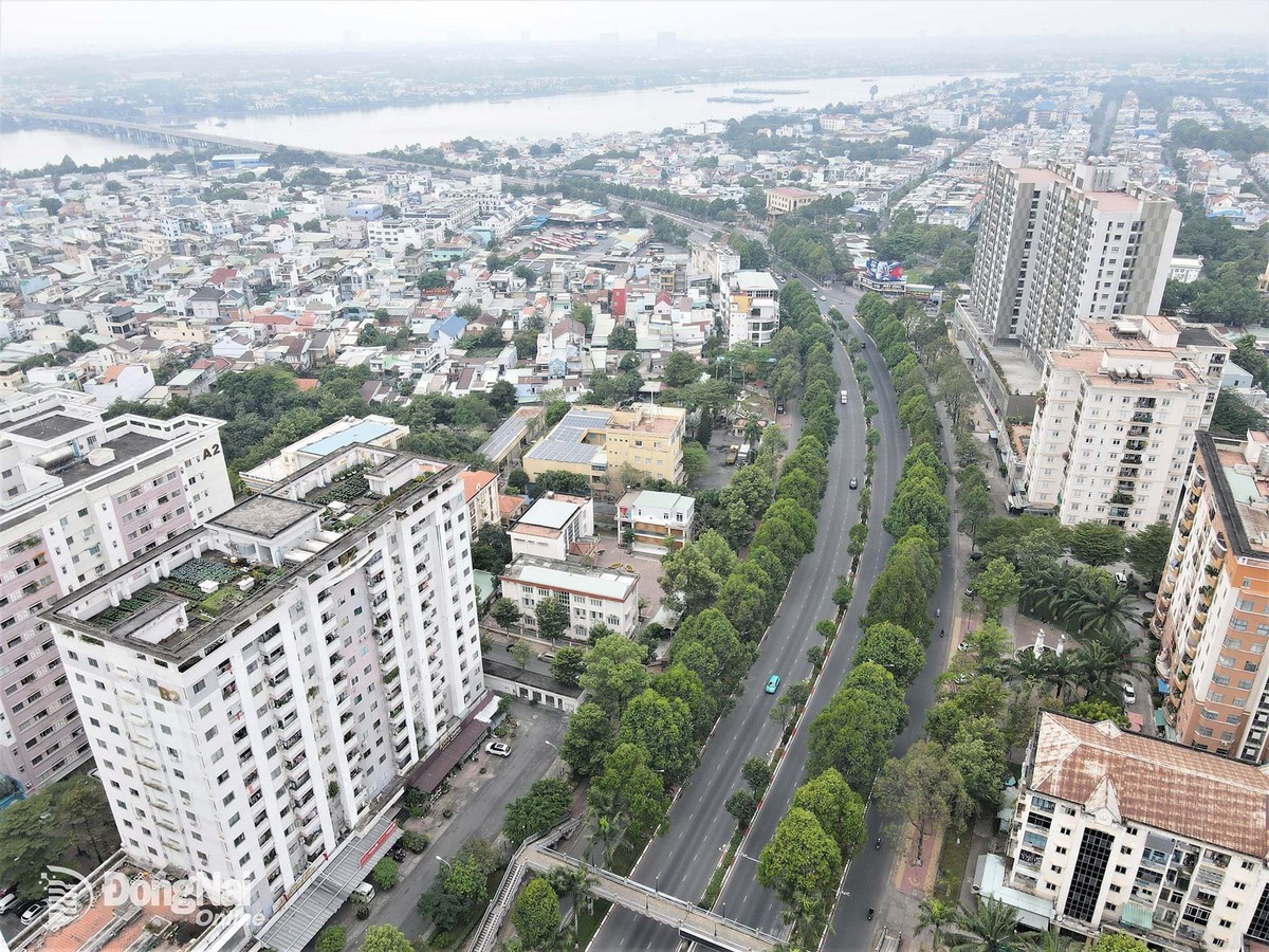 Sẽ có thành phố trực thuộc Trung ương đầu tiên giáp biên giới Campuchia?