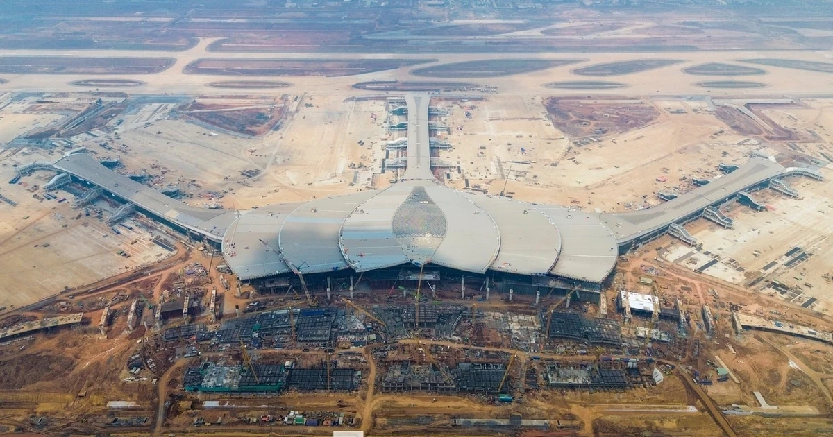 Đấu giá 2 khu đất khoảng 90ha trong sân bay Long Thành