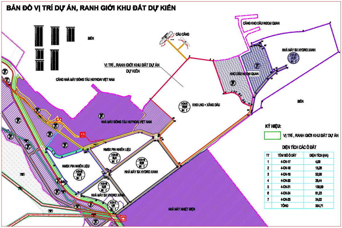 Liên danh INDEL - BB hoàn tất thu xếp vốn cho tổ hợp công nghiệp năng lượng Vân Phong 17.000 tỷ đồng