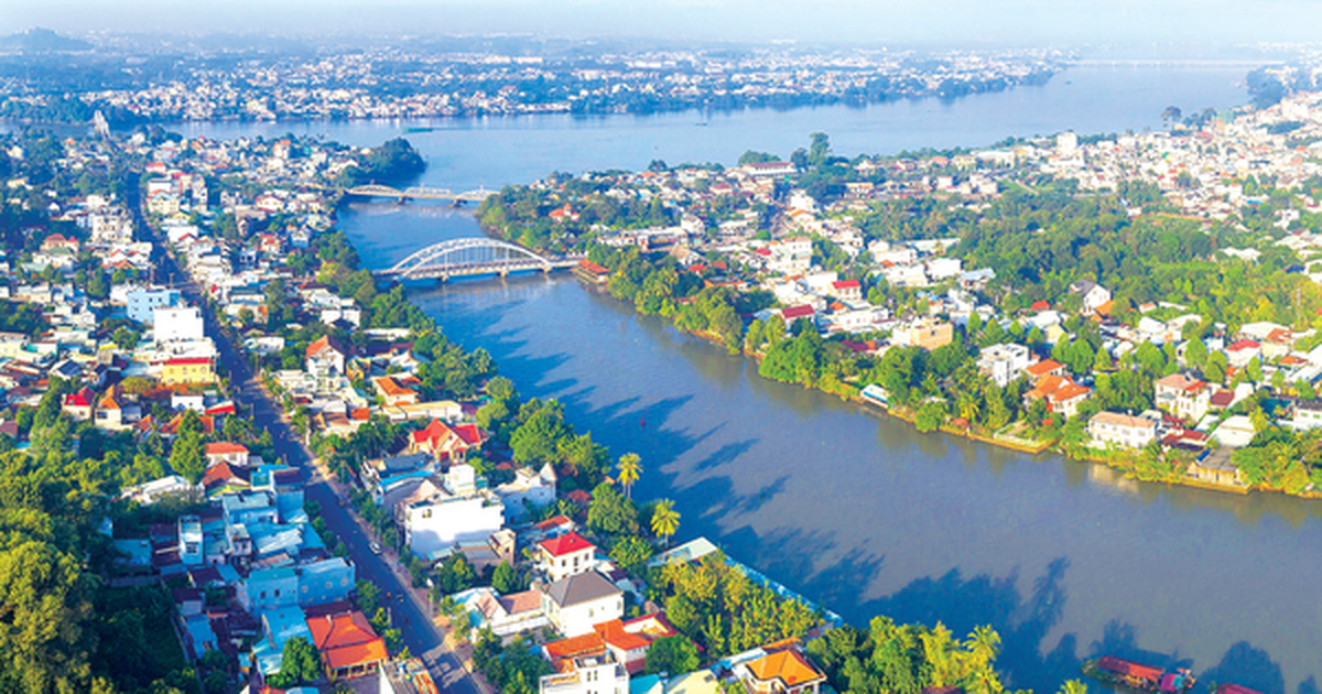 Hơn 4,4 triệu dân Đồng Nai đón tin vui