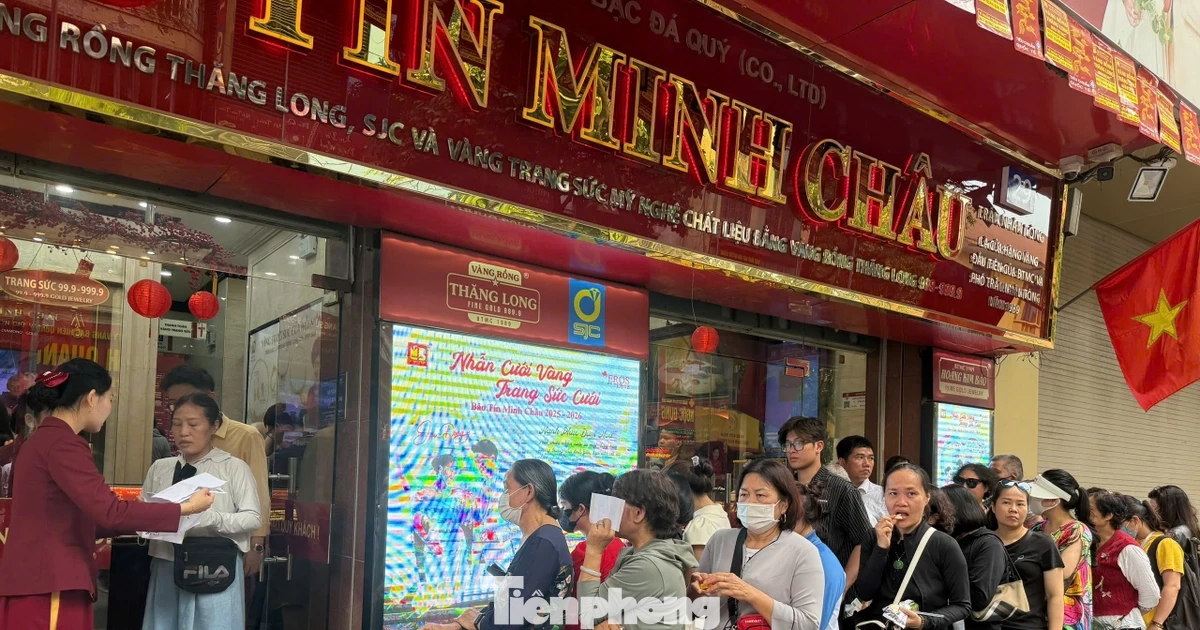 Bảo Tín Minh Châu bất ngờ bán vàng kiểu mới