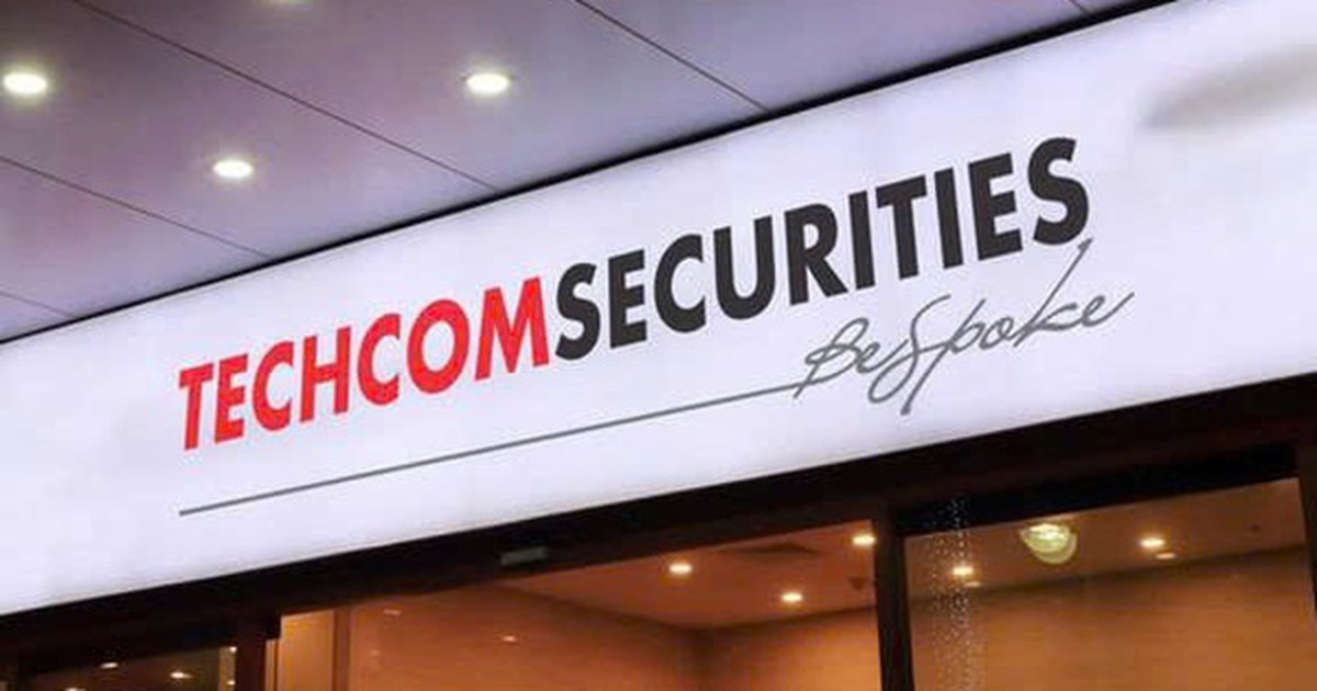 TCBS sắp chi hơn 1.150 tỷ đồng trả cổ tức năm 2024