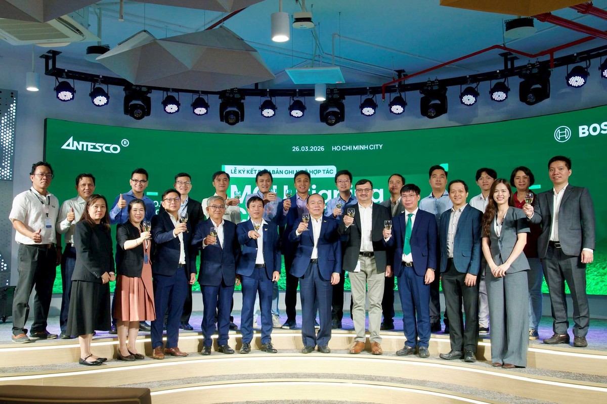 'Ông lớn' nông sản phía Nam và tập đoàn Đức bắt tay số hóa toàn diện, đưa rau quả Việt Nam lên bàn ăn Âu Mỹ