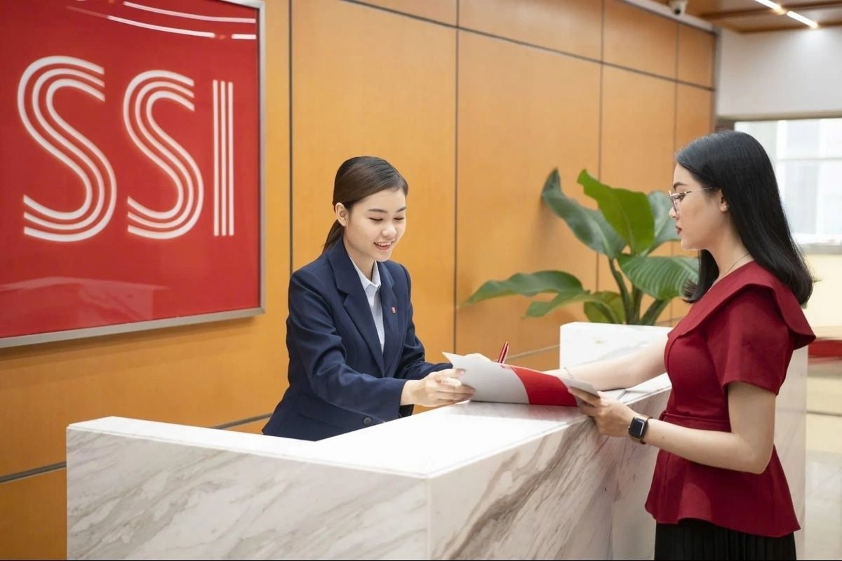 SSI đặt mục tiêu lợi nhuận năm 2026 trên 5.800 tỷ đồng, chậm chân cuộc đua sàn giao dịch tài sản số