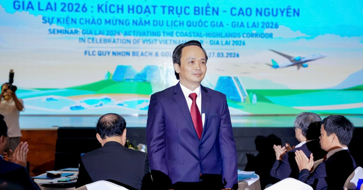 Nóng: Ông Trịnh Văn Quyết trở lại vai trò Chủ tịch Tập đoàn FLC