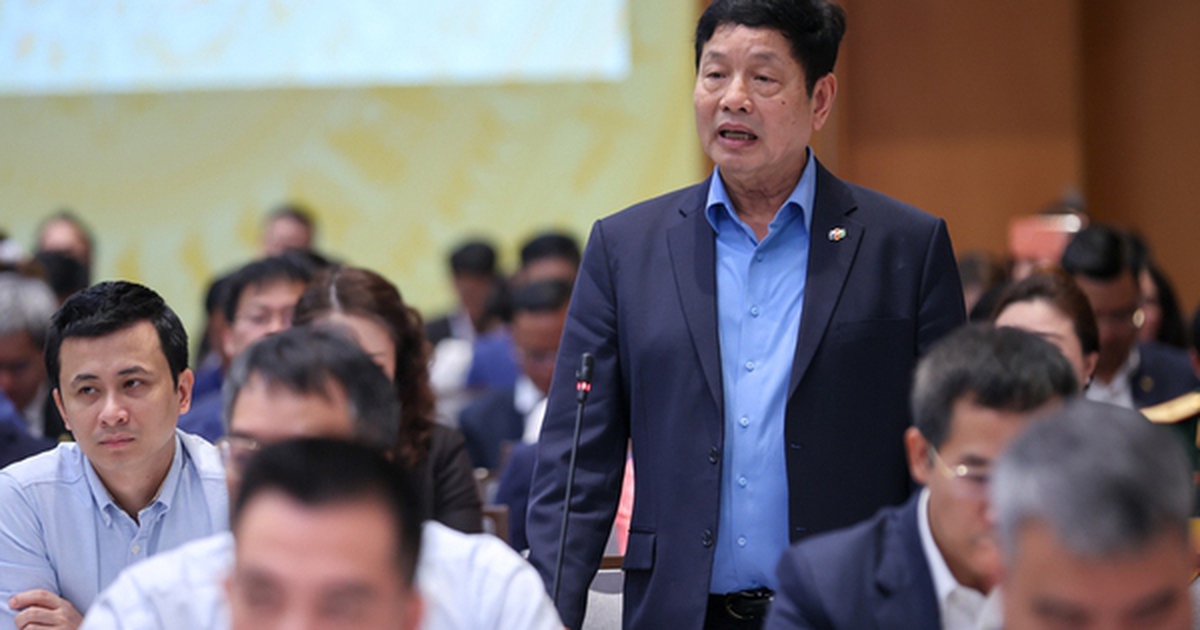 Chủ tịch FPT ông Trương Gia Bình: Thế giới đang đứng trước những biến động rất lớn, có thể ví như một "cơn sóng thần" chưa từng có