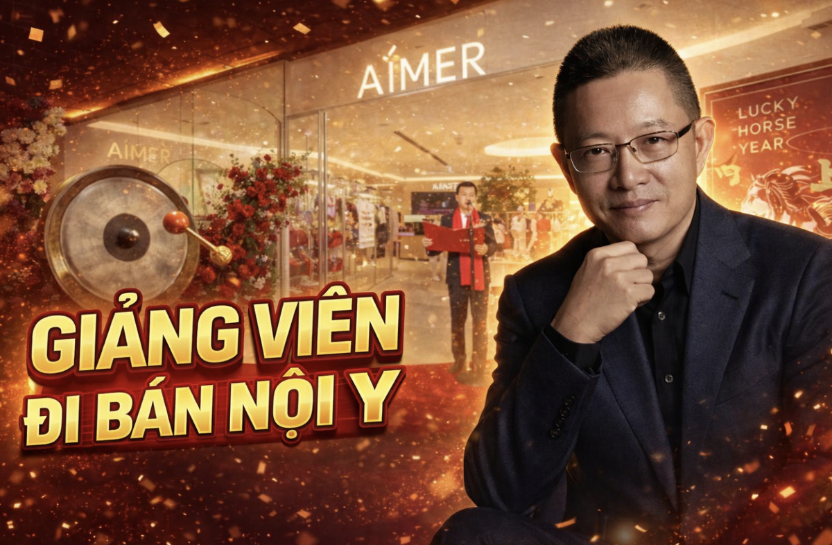 Giảng viên đại học tay trắng xây đế chế nội y trị giá hơn 20.000 tỷ đồng: Cú rẽ bị coi điên rồ nhưng thay đổi hoàn toàn vận mệnh!