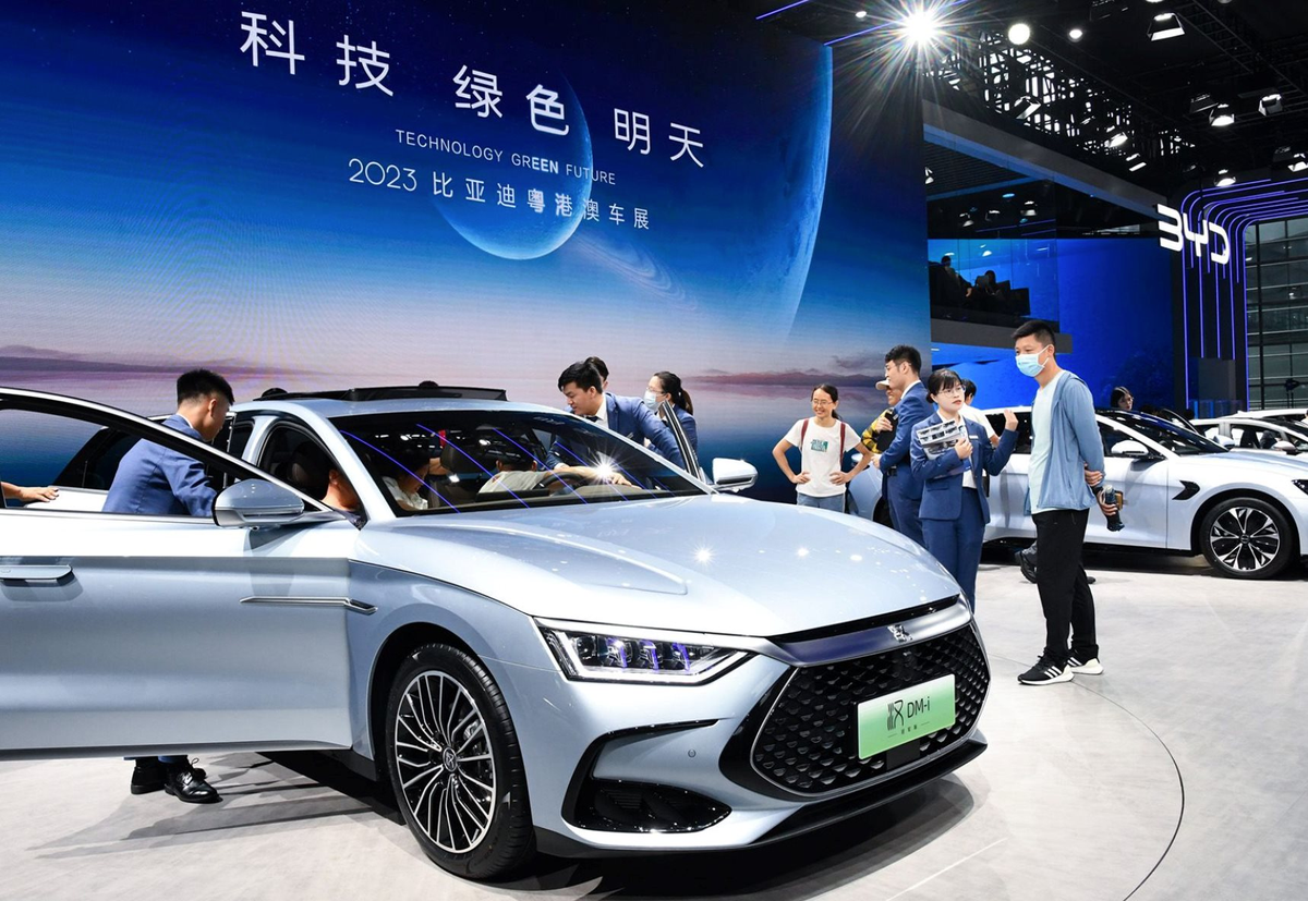 Một hãng xe điện vừa báo lỗ lần đầu tiên sau 4 năm, Chủ tịch cảnh báo thị trường đã 'nóng' đến điểm cực hạn