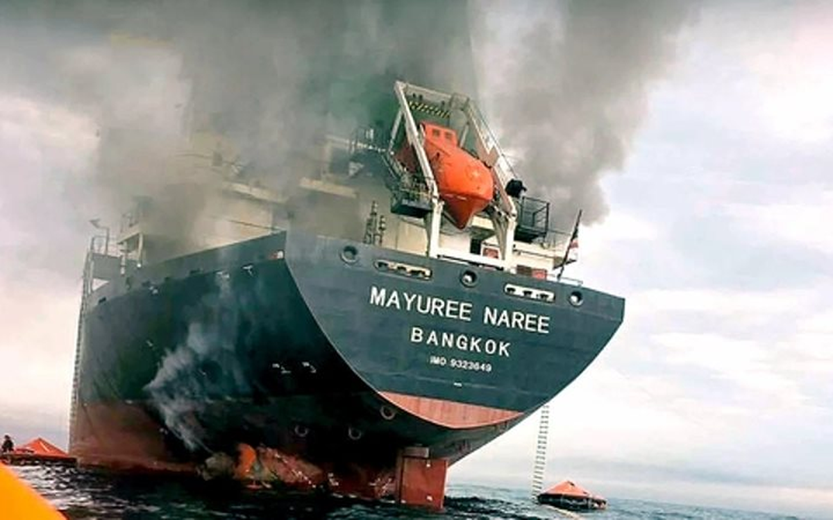 Thủ tướng Thái Lan báo tin vui đạt thoả thuận với Iran đi qua eo biển Hormuz