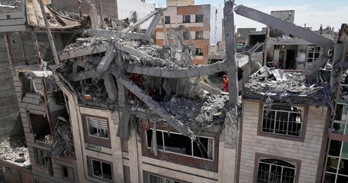 Trung Đông sau 1 tháng xung đột: Iran trở thành sợi "gân gà" với Mỹ?