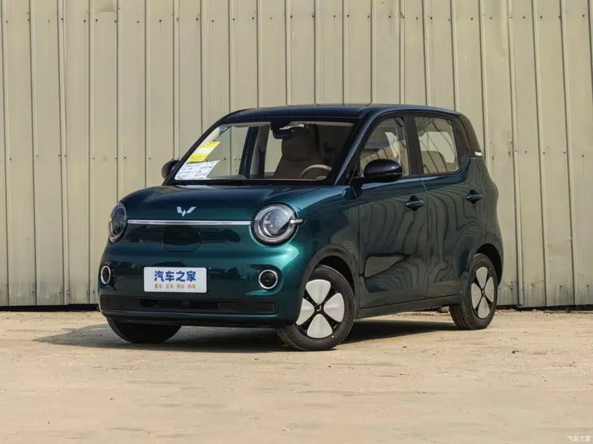 Wuling Mini EV 2026 ra mắt: Giá tương đương SH 350i, đi xa gấp đôi bản cũ, hết cảnh cắm sạc qua đêm