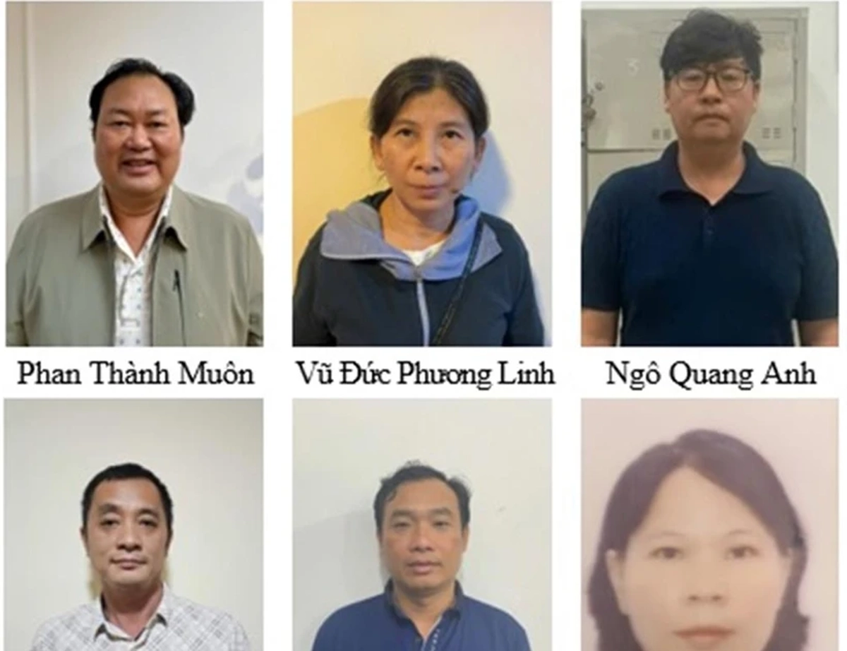 Chủ tịch một công ty khoáng sản 'vung' tiền hối lộ để tổ chức khai thác trái phép Titan trị giá 1.508 tỷ đồng