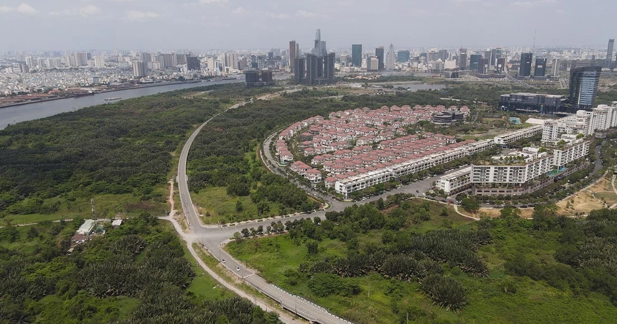 TPHCM lập hệ thống cơ sở dữ liệu về nhà ở và thị trường bất động sản