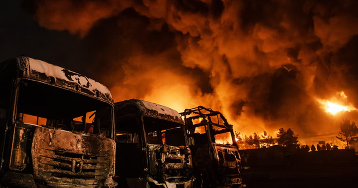 Điểm nóng xung đột ngày 29-3: Thảm họa "mưa đen" đeo bám Tehran