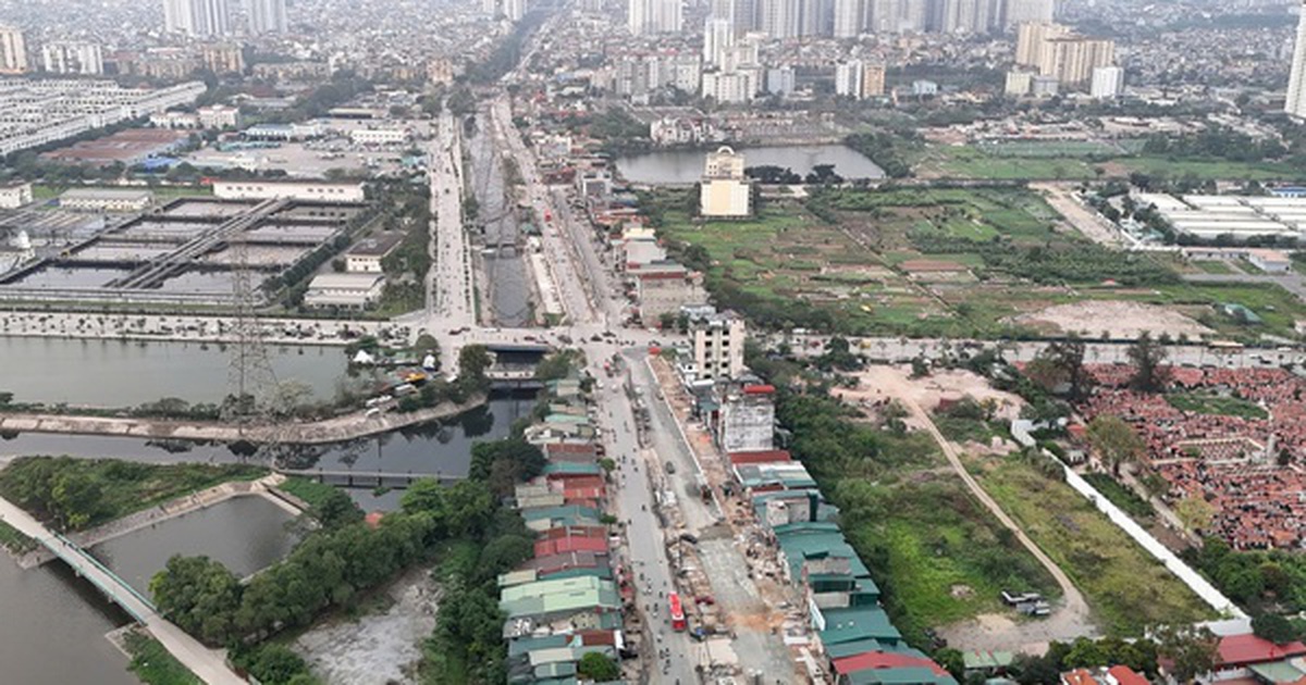 Sau 10 năm thi công, tuyến đường 3,5 km mới hoàn thành 500 m, vốn đội từ 2.066 tỉ lên 3.354 tỉ đồng