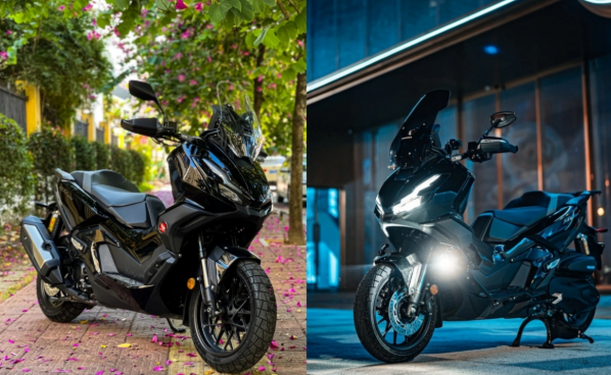 Honda ADV350 tại Việt Nam có giá lăn bánh gần 176 triệu đồng, vì sao vẫn khiến người chơi xe sẵn sàng xuống tiền?