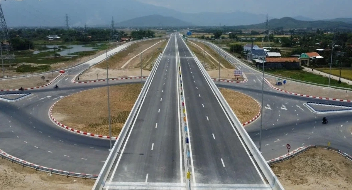 Những dự án cao tốc sẽ thông xe dịp 30/4