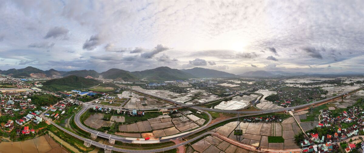 Cận cảnh hơn 200km cao tốc Quảng Ngãi đến Đắk Lắk hoàn thành vẫn 'nằm chờ'