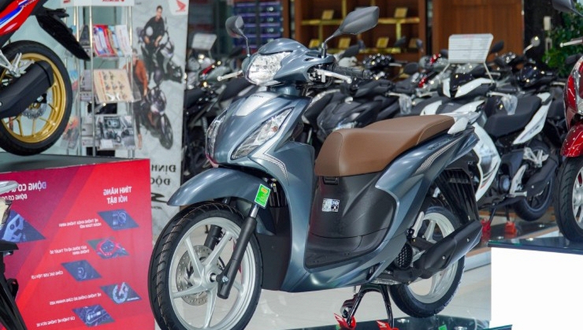 Giá xe máy Honda giảm mạnh đầu năm 2026