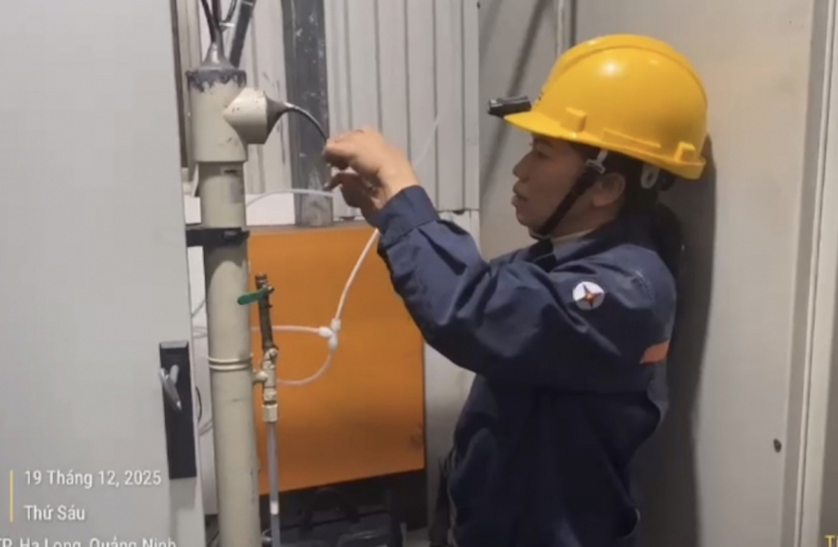 Bắt Phó Tổng Giám đốc Nhiệt điện Quảng Ninh: Hé lộ thủ đoạn 'phù phép' số liệu khí thải