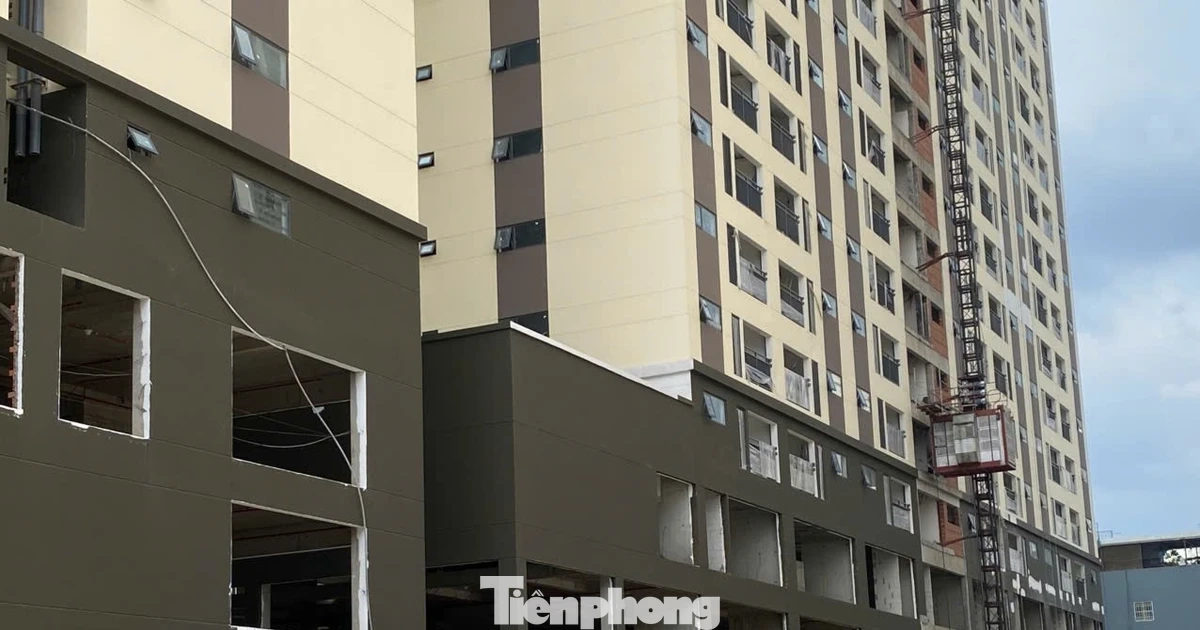 TPHCM sắp khởi công hơn 40 dự án nhà ở xã hội