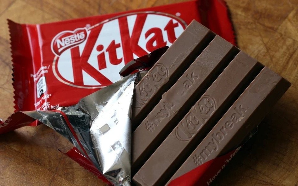 Xe tải chở hơn 400.000 thanh KitKat bị đánh cắp, nhà sản xuất ra cảnh báo ‘nóng’