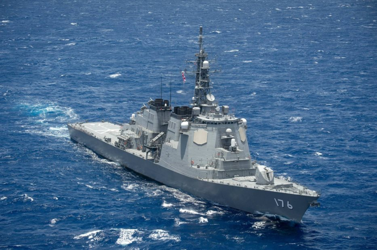 Tàu khu trục 9.500 tấn của Nhật Bản ‘lột xác’ chừa từng có nhờ công nghệ độc quyền của Mỹ, láng giềng Trung Quốc lập tức để mắt