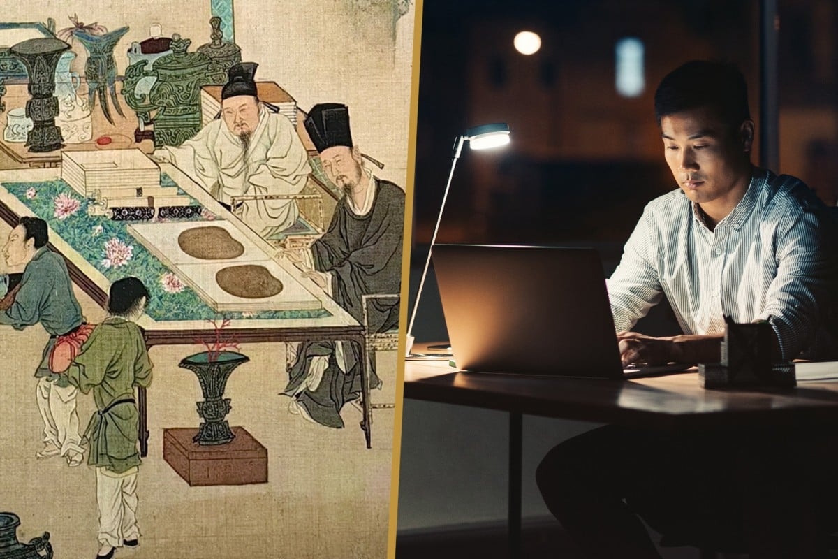 Văn hóa làm việc “996” của Trung Quốc có lịch sử từ 2.200 năm trước?