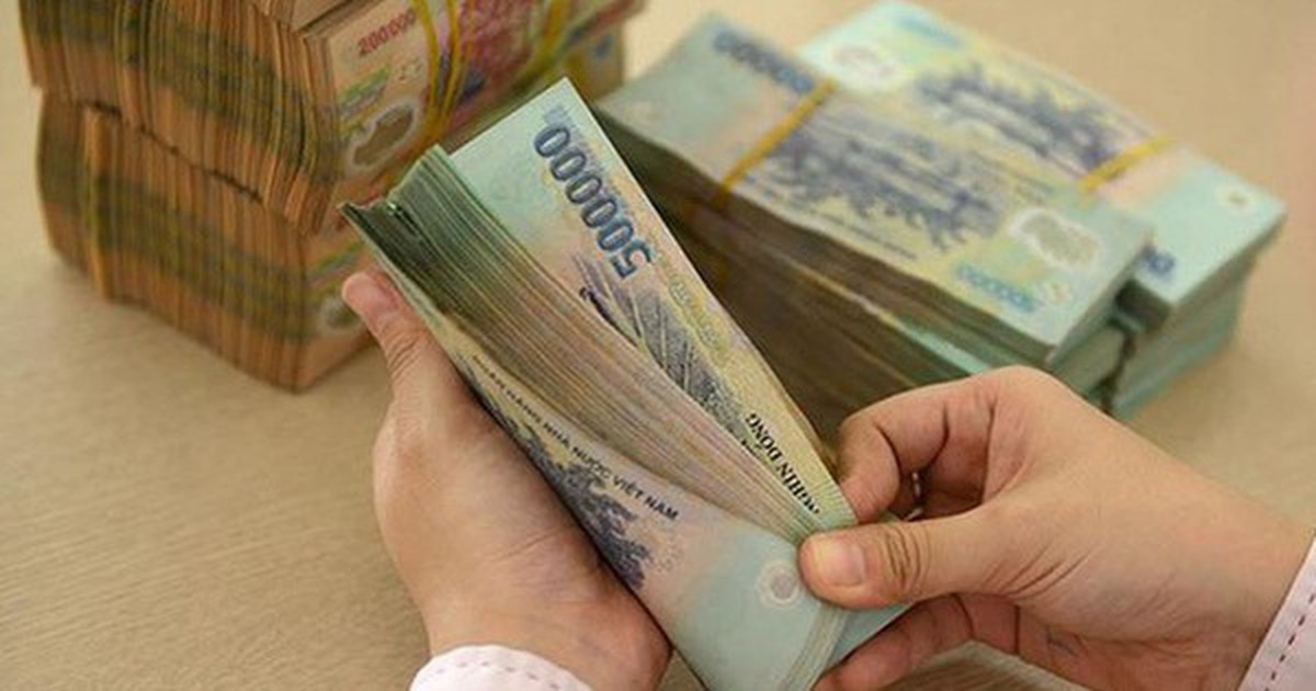 Các trường hợp được xóa tiền thuế nợ