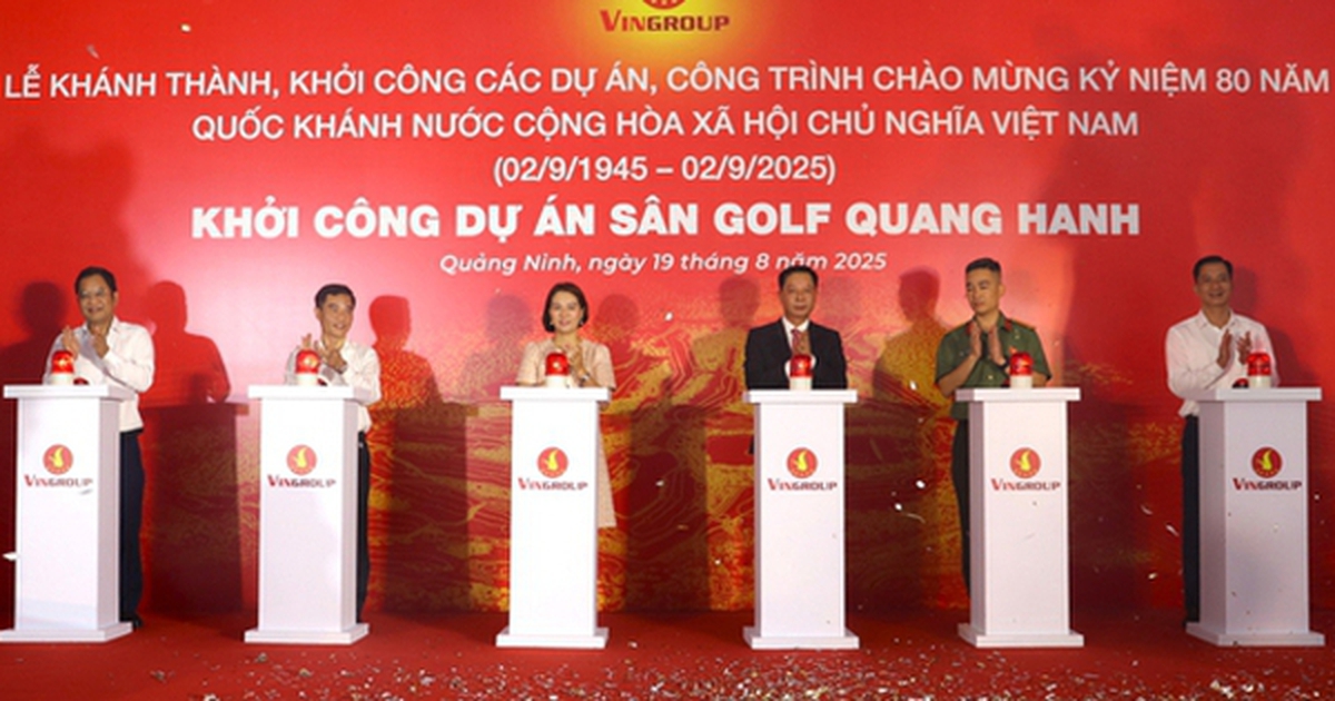 Chủ đầu tư sân golf Quang Hanh báo lãi giảm mạnh, 1 đồng vốn "cõng" gần 4 đồng nợ