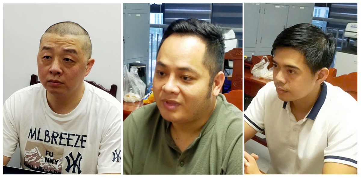 Lật tẩy đường dây lừa đảo xuyên quốc gia núp bóng sàn thương mại điện tử