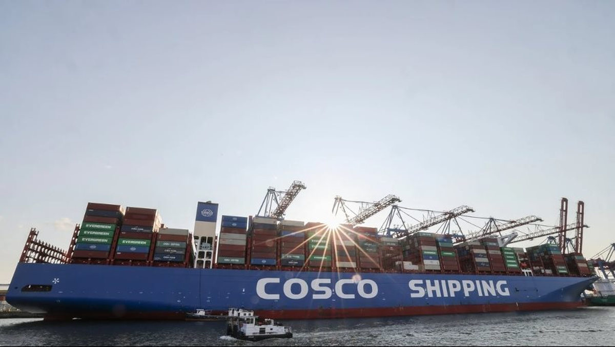 2 tàu Trung Quốc gấp gáp quay đầu ở Hormuz - chuyện gì xảy ra?