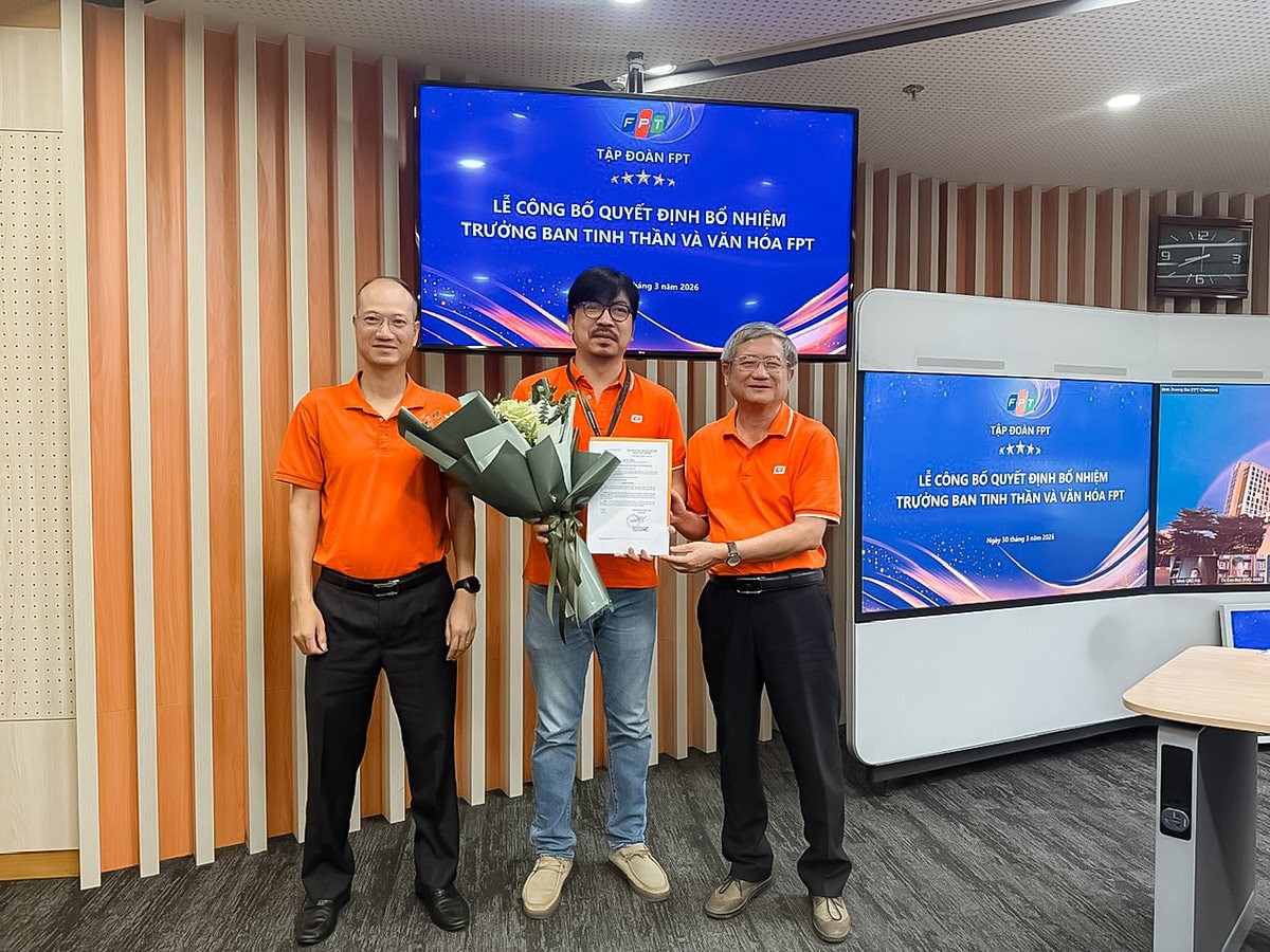 "Giáo sư Xoay" Đinh Tiến Dũng nhận nhiệm vụ đặc biệt