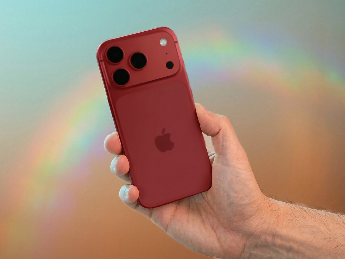 iPhone 18 Pro Max lộ diện thiết kế mới đầu tiên