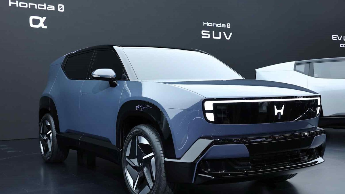 Bài học Honda: Từ đỉnh cao doanh số 1,6 triệu xe xuống còn 640.000 chiếc, phải đặt cược vào di sản 60 năm trước