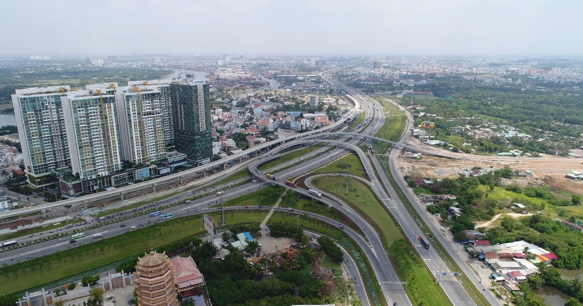 TPHCM điều tra gần 10.000 tuyến đường để xây dựng hệ số K