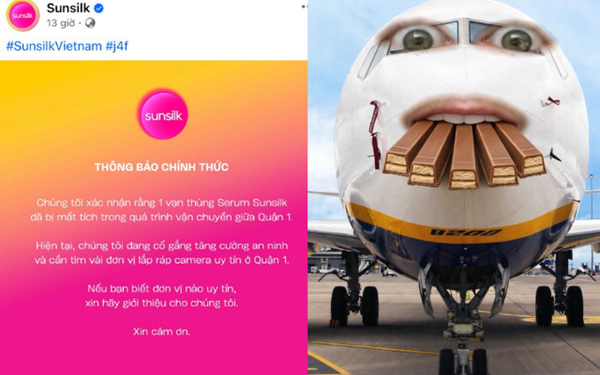 12 tấn KitKat bị trộm, một loạt các brand ở Việt Nam ra thông báo "xe tải chở hàng bị mất tích": Chuyện gì đây?