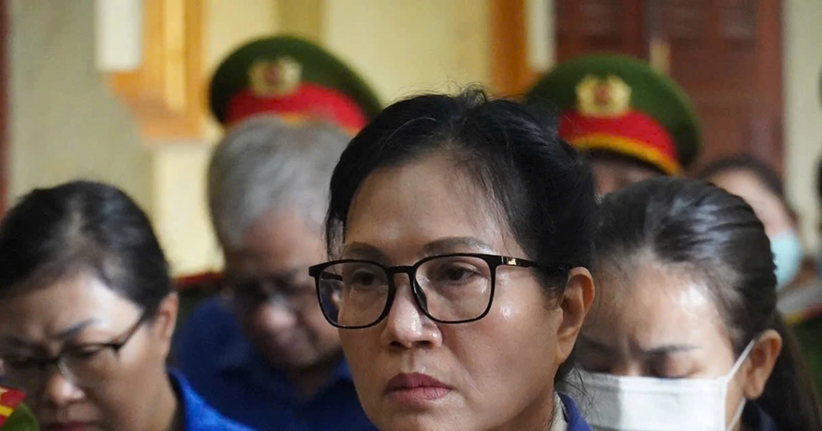 Cựu Tổng giám đốc SJC xin giảm nhẹ hình phạt