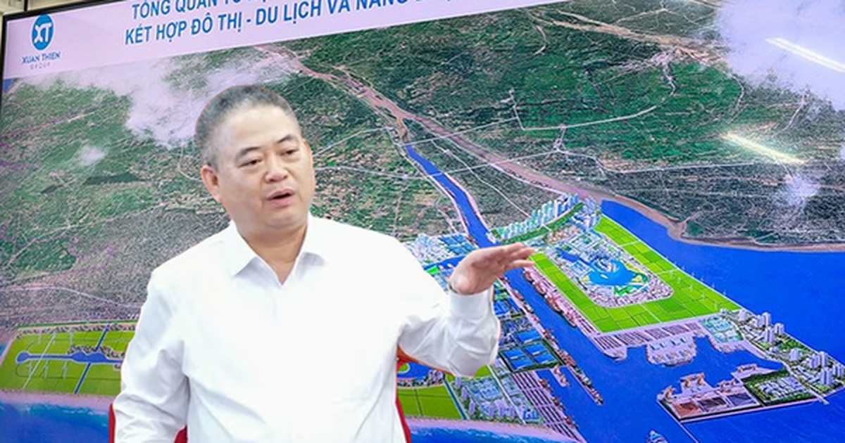 Chỉ hơn 1 tháng, đại gia Ninh Bình liên tiếp đề xuất chuỗi dự án tỷ USD ở các tỉnh miền Tây, nổi bật với kế hoạch  lấn biển hơn 100.000ha ở Vĩnh Long