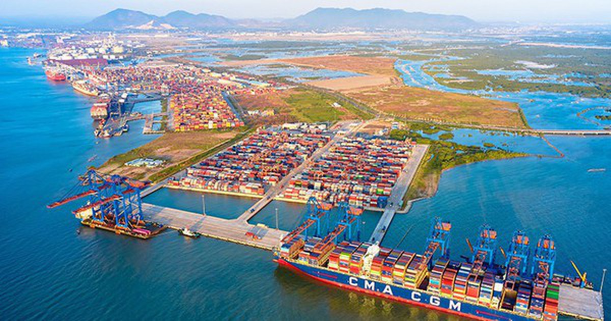 Liên danh Geleximco sẽ lấn biển làm “siêu cảng” Cái Mép Hạ gần 2 tỷ USD tại thành phố giàu nhất Việt Nam