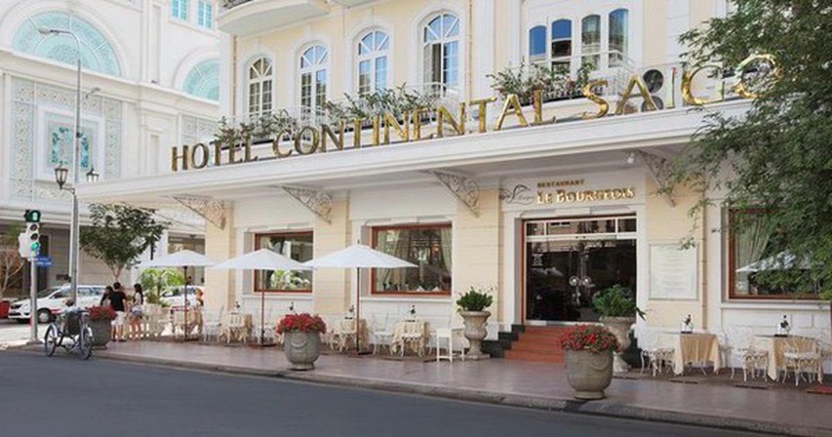 TPHCM gia hạn thêm 50 năm cho khu đất có "khách sạn cổ nhất Việt Nam"