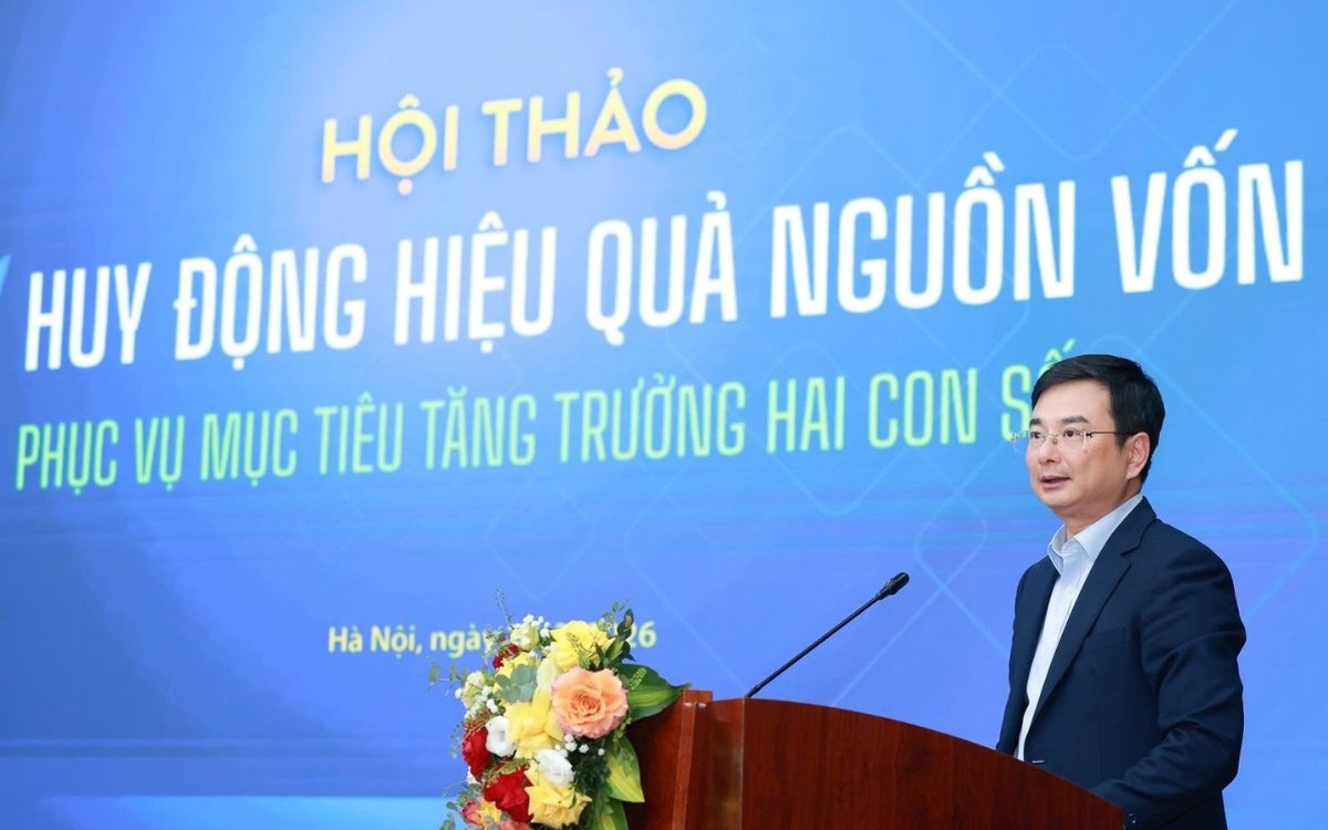 Phó Thống đốc NHNN Phạm Thanh Hà: Tăng trưởng kinh tế cao chỉ có ý nghĩa khi môi trường kinh tế vĩ mô ổn định, lạm phát được kiểm soát tốt và các cân đối lớn được đảm bảo