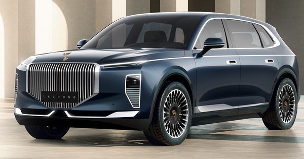 VinFast của ông Phạm Nhật Vượng bất ngờ ra mắt 2 mẫu xe điện hạng sang thuộc thương hiệu Lạc Hồng