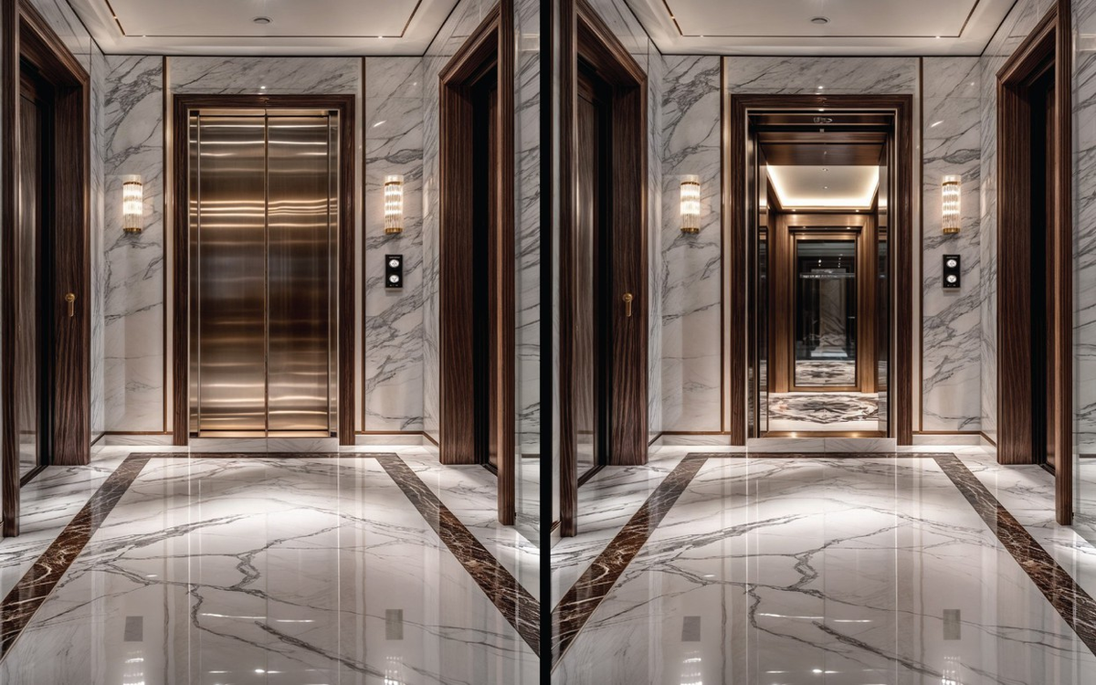 Dự án hàng hiệu có thang máy riêng “đưa cư dân đến tận cửa” của Sunshine Group