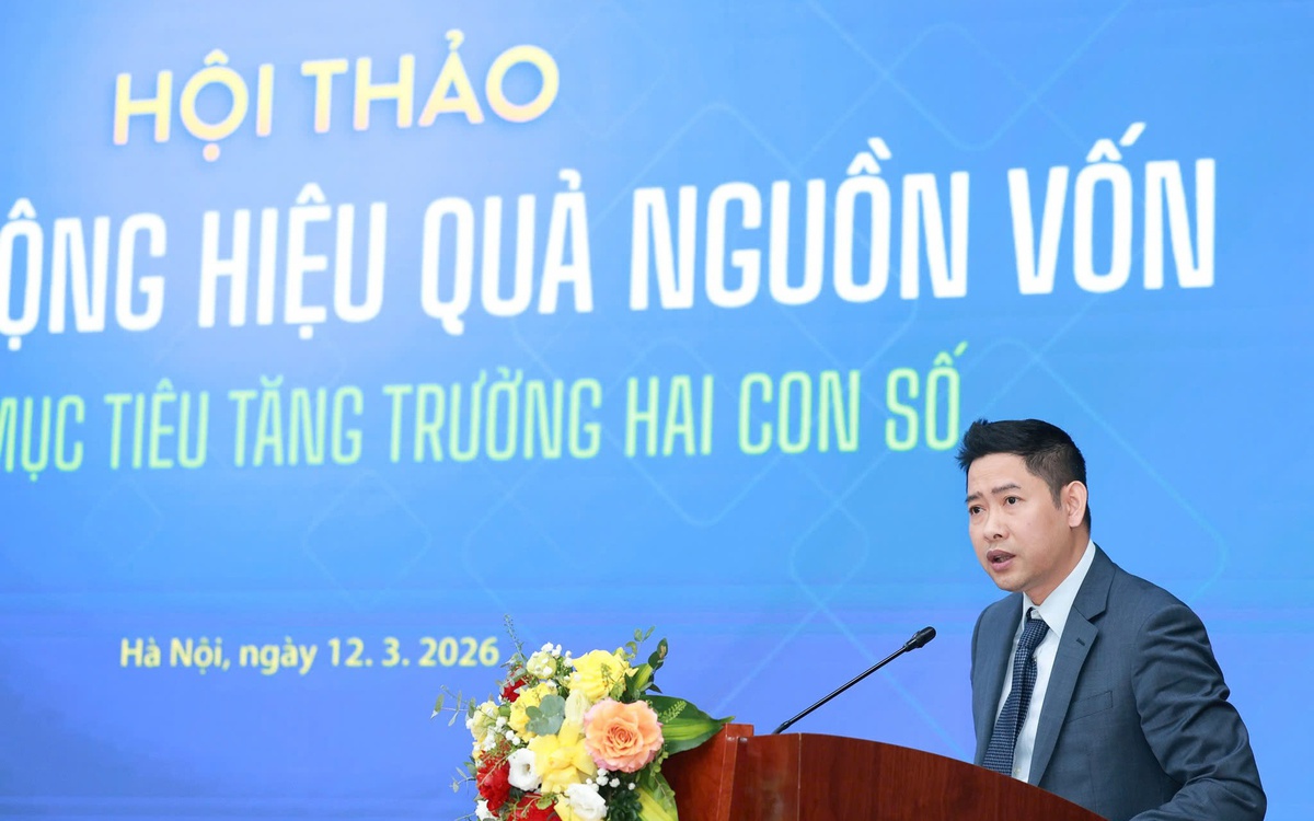 Phó Vụ trưởng Vụ Chính sách tiền tệ: Áp lực lạm phát đang rất lớn