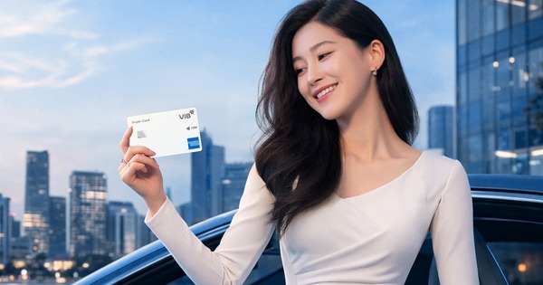 Trao trải nghiệm, tối ưu tài chính dịp 8/3 với thẻ VIB