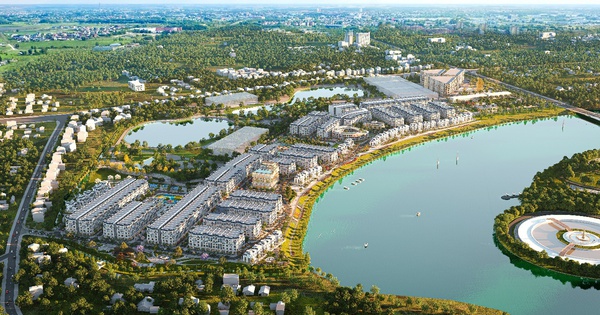 Times Riverside Tuyên Quang – Dòng chảy kiến tạo diện mạo đô thị ven sông