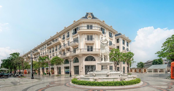 Cơ hội hiếm có khó tìm: Dễ dàng sở hữu nhà phố Van Phuc City với ưu đãi 28%