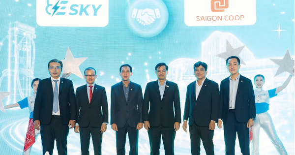 Esky Corp cùng Saigon Co.op kiến tạo hành trình xanh “Trọn vẹn điểm đến”